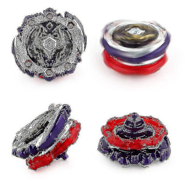 Dead Hades Beyblade Burst B-125 With Launcher