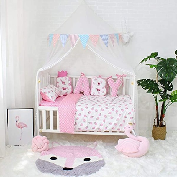 Children's Bed Tarpaulin Dome Cotton Tent Children's Play Tent