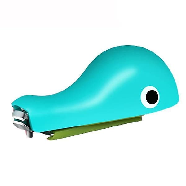 Baby Nail Clippers blue