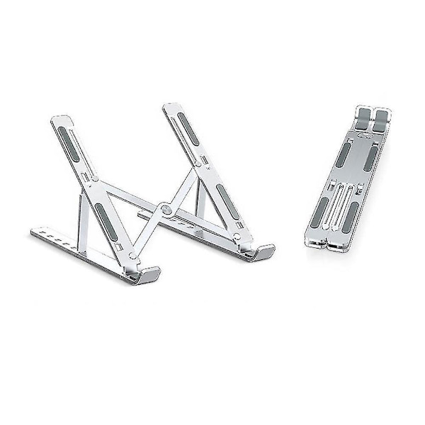 Notebook Adjustable Height Metal Bracket