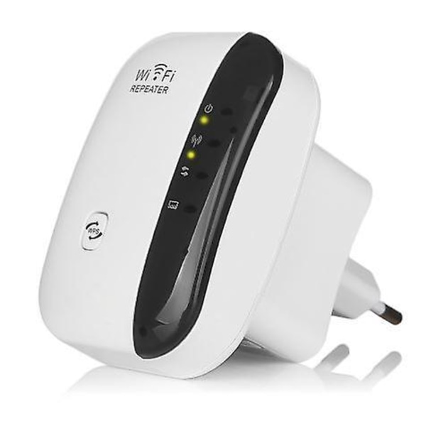 300 Mbps Trådløs Wifi Repeater Ruter Forsterker Utvider