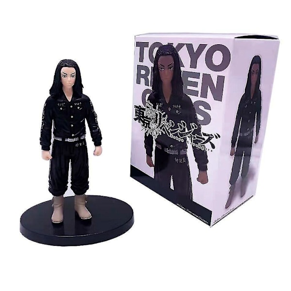 2022 Figurine Demon Slayer Figure Tokyo Revengers Action Fig Watermelon red
