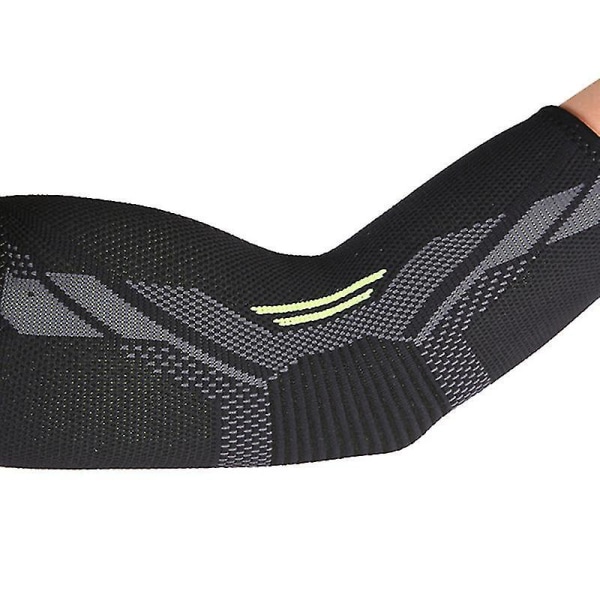 Elbow Brace For Tendonitis 1 Pc Elbow Sleeve Compr3ession Breathable Elbow Support Elbow Brace Elbow Protector For Sun Protection Pain Relief Training