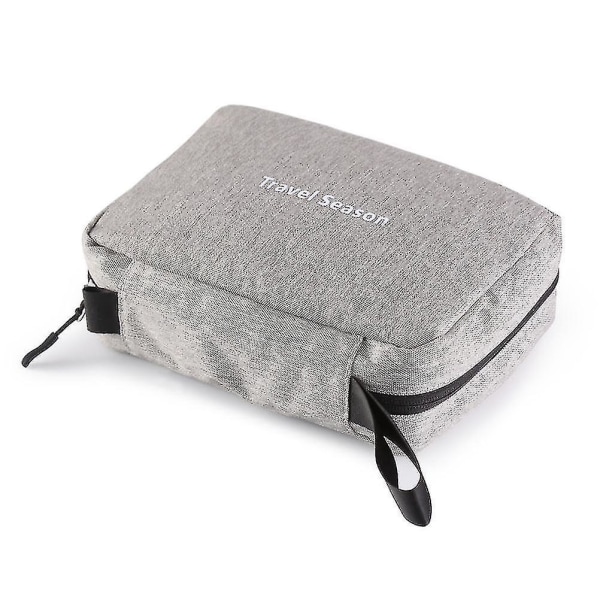 portable Waterproof Toiletry Bag Multi-function Storage Bag