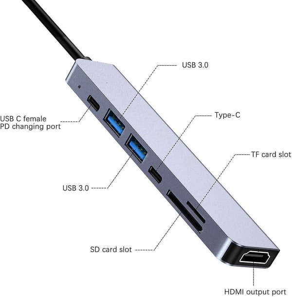 USB Dock Adapter