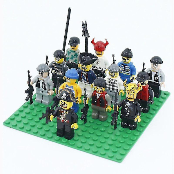 Assembled Toys Intellective Building Block Toys