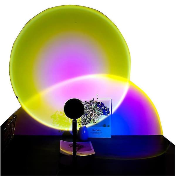Red Light Projection Led Light, Internet Celebrity Atmosphere Lamp Background Light