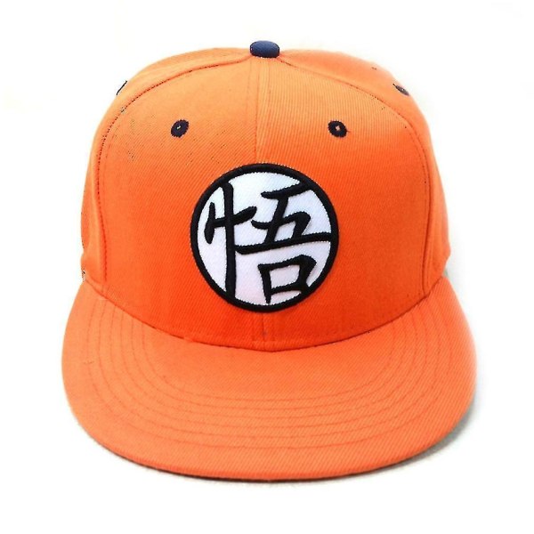 dragon Ball Man Baseball Cap Wukong Sports Cap Embroidery Snapback Hat Sunshade Net Hip Hop Outdoor