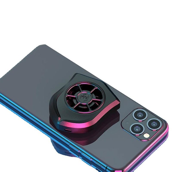 Portable Mobile Phone Radiator Fan Bracket