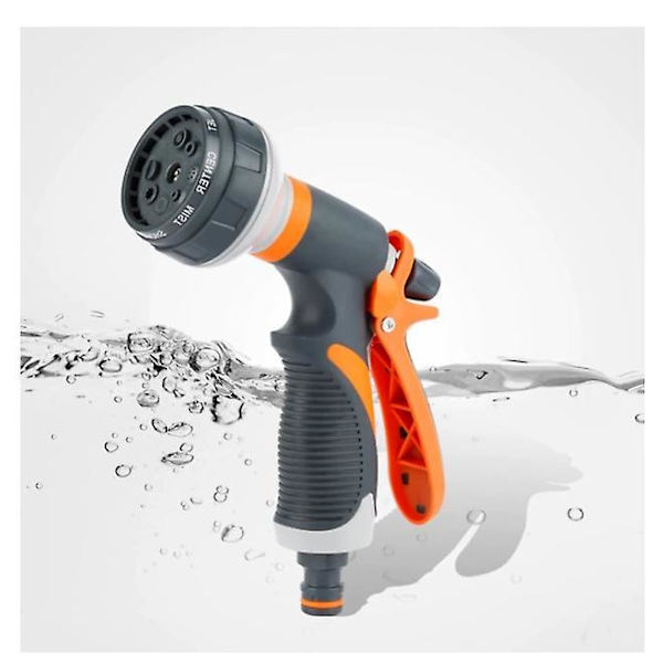 Spray Lawn Watering Multi-Function Car Wash High Pressure Durable Hand-Held Tools Hose