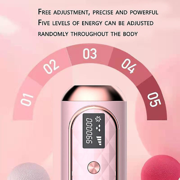 Professional 24w Women Ipl Epilator Permanent Pulsed Light Device Laser Epilator Machine Face Body Female Painless Hair Removal Green