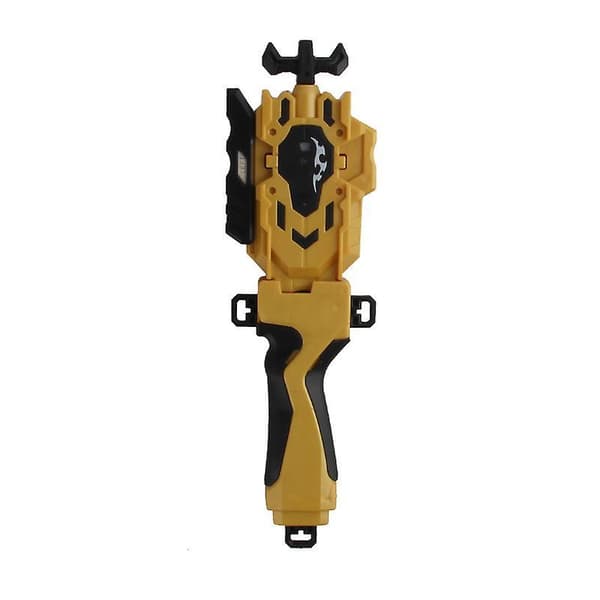 1pc Beyblade Launcher And Grip Combat Spinning String Gyro Launcher A