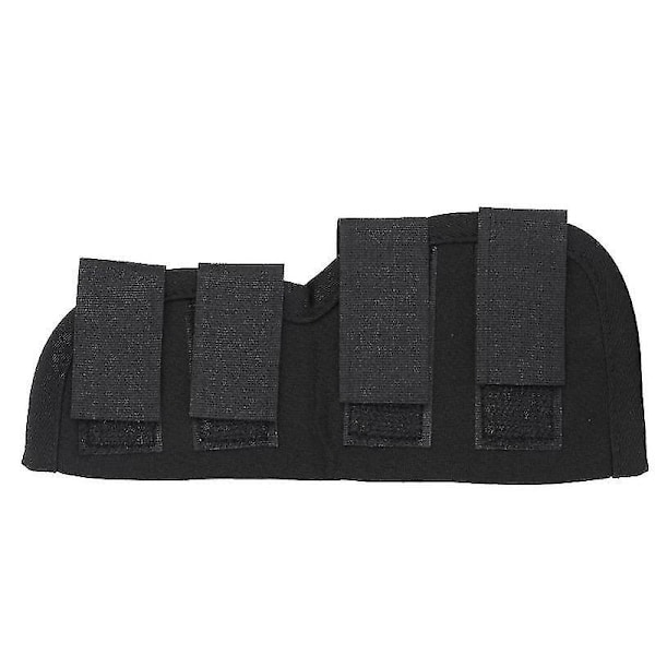 1pc Dog Hock Brace Sleeve Pet Supportive Compression Leg Joint Wrap Protector S