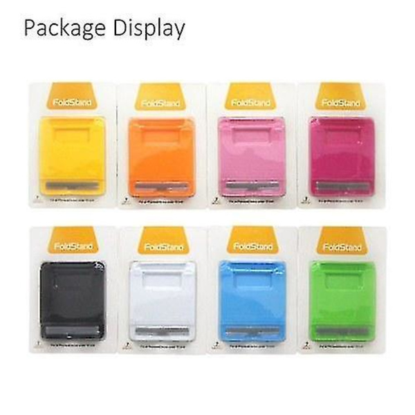 phone Folding Bracket Yellow (with Packaging)