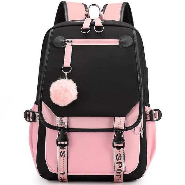 Leisure backpack travel bag student school bagï¼ˆColor-2ï¼‰