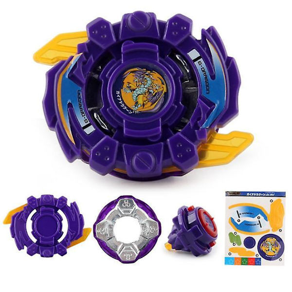 Beyblade Burst Combat Gyro Without Launcher B146 2