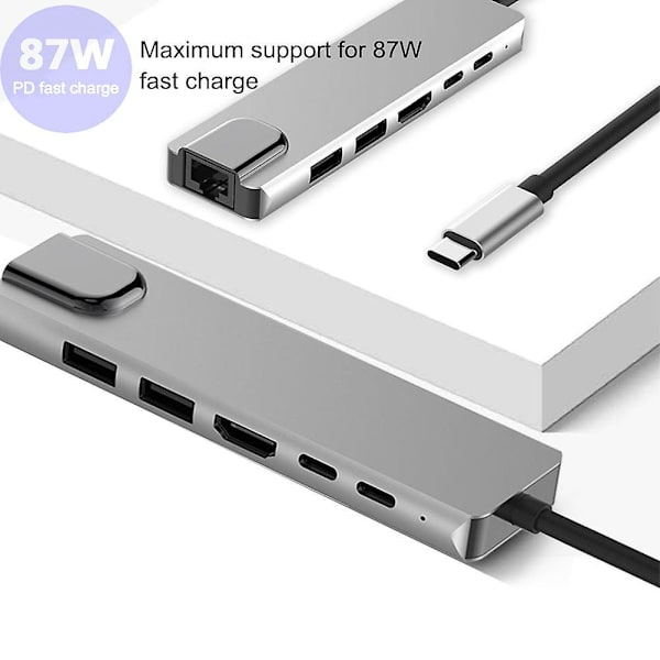 USB Dock Adapter