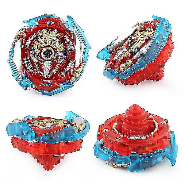 Beyblade Burst Set - Fusion Combat Gyro With Launcher B173