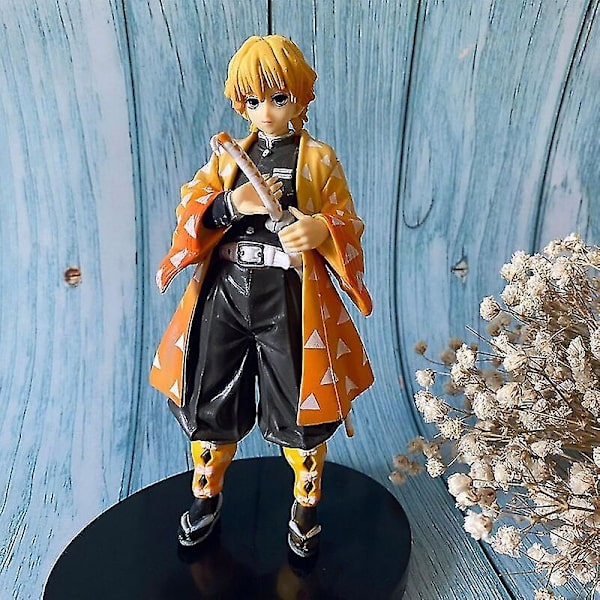 2022 Figurine Demon Slayer Figure Tokyo Revengers Action Fig green
