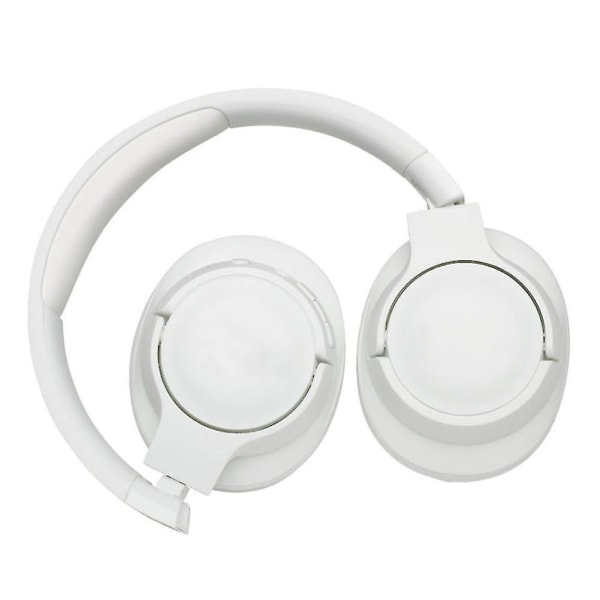 700bt Over-ear Headphone Full Cover Headset Noise-canceling Bluetooth-compatible Red