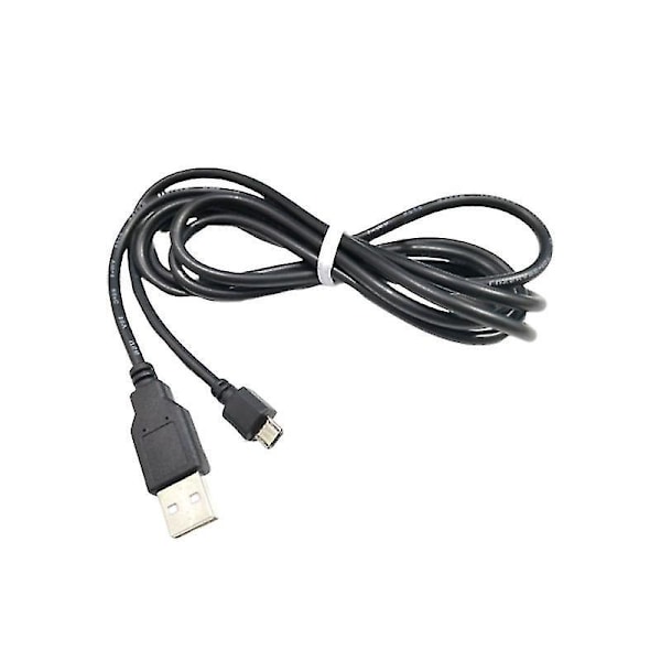 Ps4 Controller Charging Cord Usb Charger Cable Wireless Handle Black Data Cable For Playstation 4 Game Machine