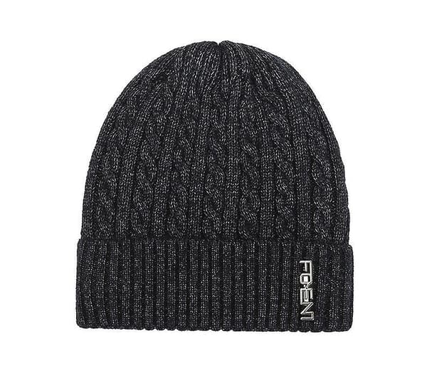 Men's Winter Hat Warm And Comfortable Soft Knitted Hat