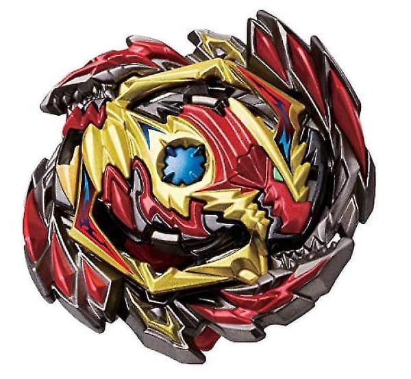 Fusion Battle Gyro med Launcher 4