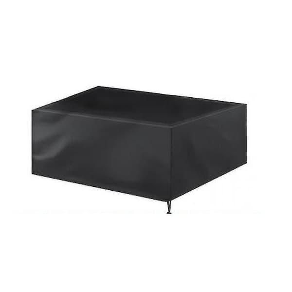 Pool Table Cover, Waterproof Billiard Cover Polyester Fabric For Snooker Billiard Table BLACK 8FT