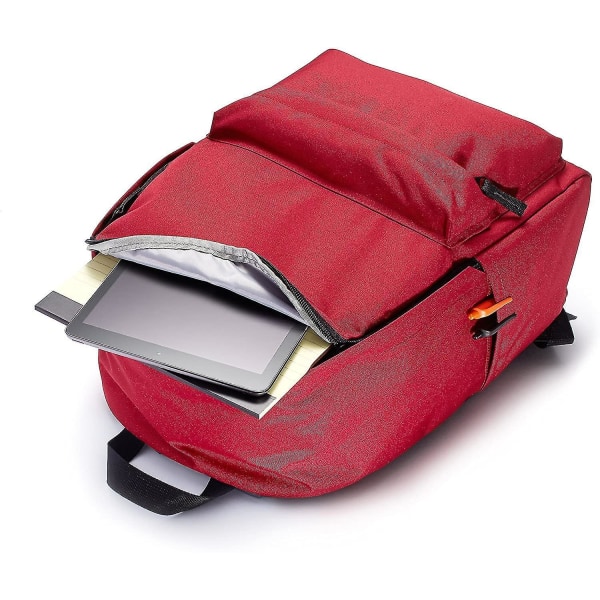 Classic Backpack - Red