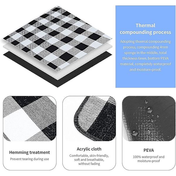 Picnic Blanket Waterproof, Beach Blanket Portable With Carry Strap Outdoor Camping Party, Kids Playground Picnic Mat And Large Foldable Sand Proof For