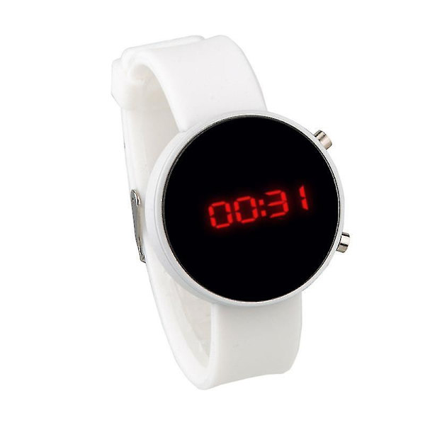 Digital watch led display outlet