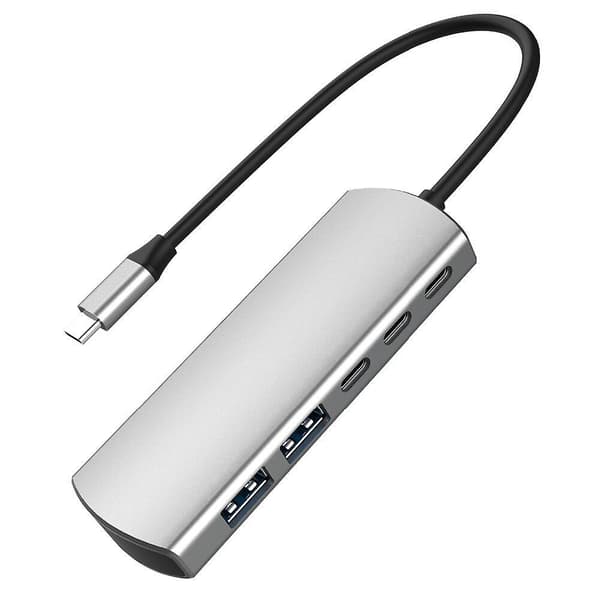 USB-telakka-adapteri