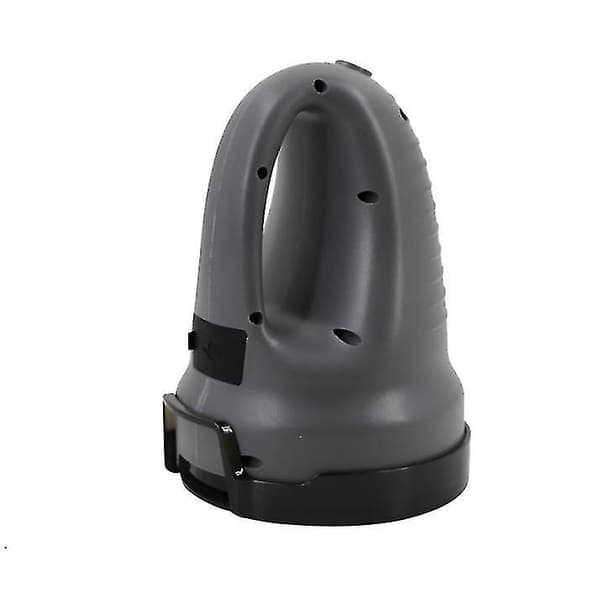 Car Windshield Electric Ice Scraper Usb Snow Removal Tool Multifunctional gray