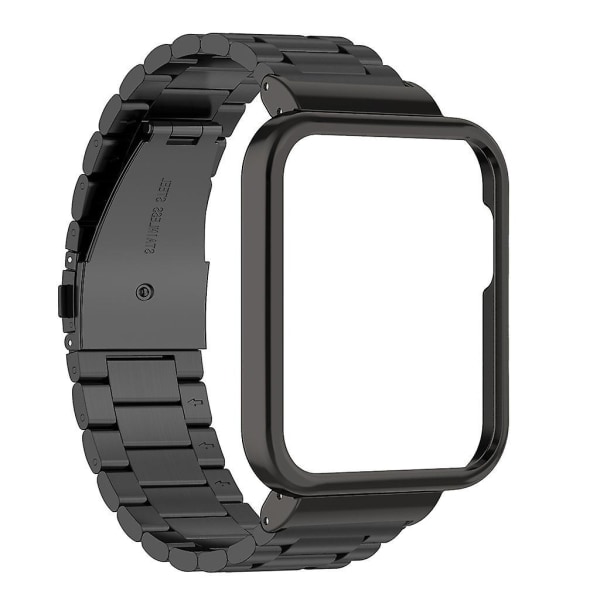 For Mi Watch Lite/redmi Watch Wristband Strap Durable Bracelet Smartwatch Band Silver