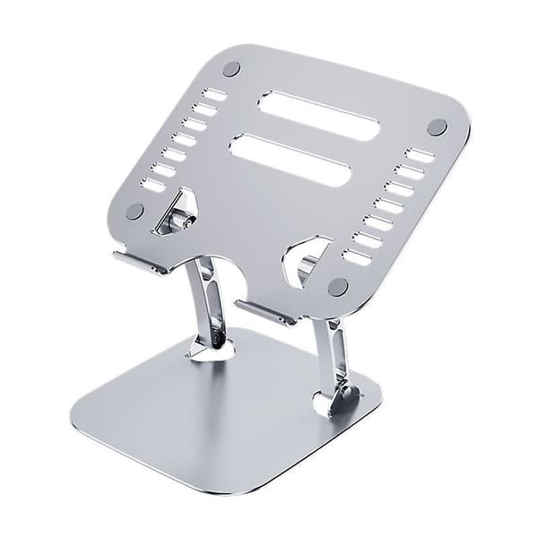 Foldable Aluminum Height Angle Adjustable Laptop Holder Stand Mount For All Laptops 11-17 Inch Notebook Computer