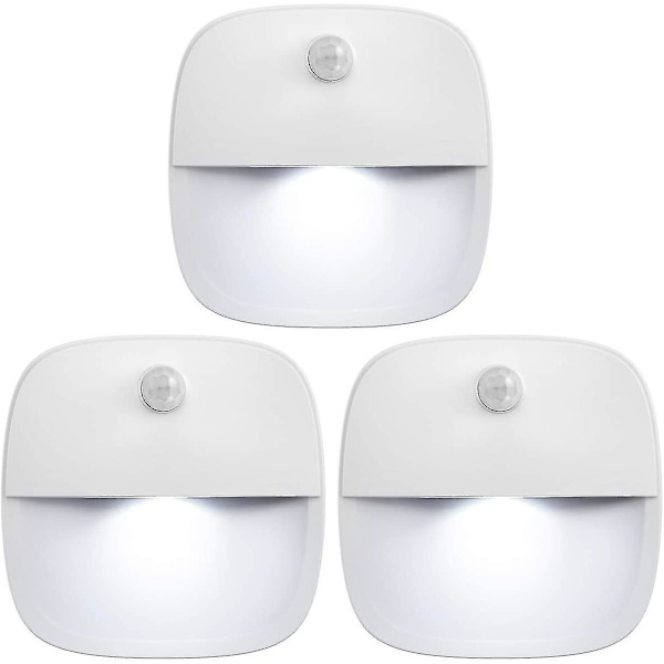 Cordless Battery-powered Led Night Light