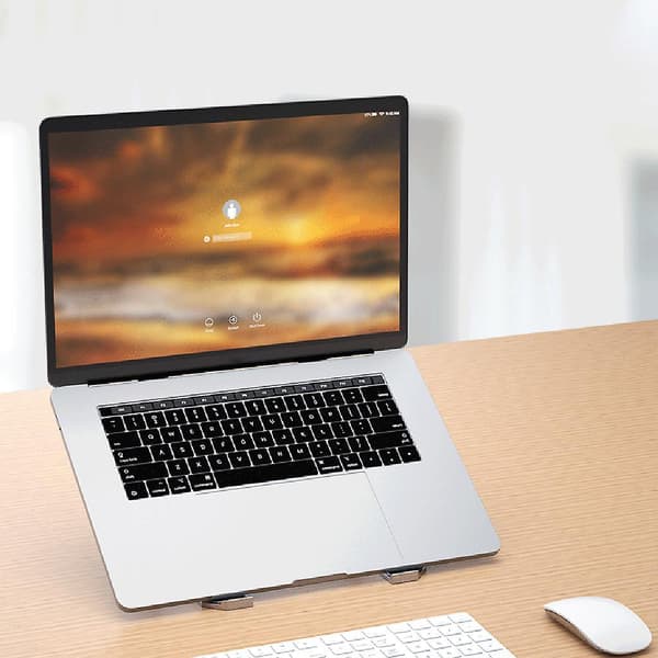 Portable Laptop Stand Auminium Foldable Notebook Support Laptop Holder