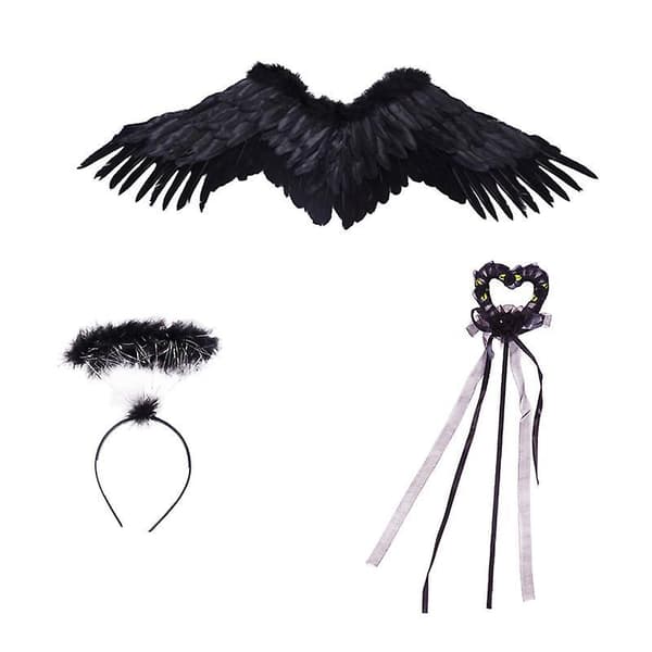 1 stk. Pige Halloween Kostume
