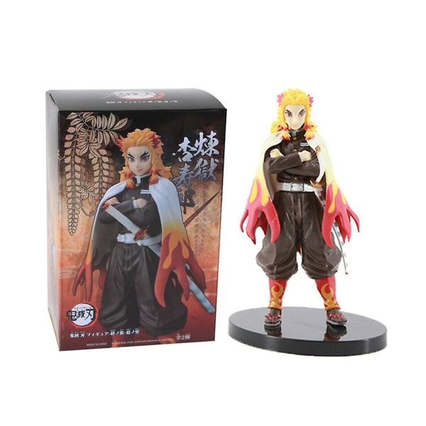 2022 Figurine Demon Slayer Figure Tokyo Revengers Action Fig PEACOCK BLUE