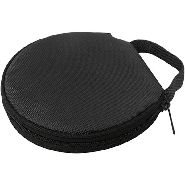 Cd Case Dvd Storage Cd Wallet Folder 20 Capacity Black