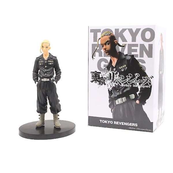 2022 Figurine Demon Slayer Figure Tokyo Revengers Action Fig color