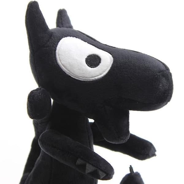 Devil Lucky Plush Toy Stuffed Animal Doll sitting posture
