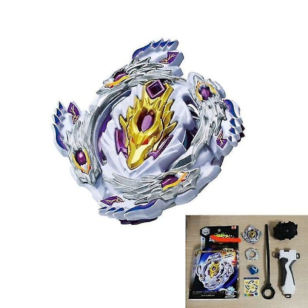 Beyblade Burst B-110 Starter Bloody Longinus.13.jl Dura