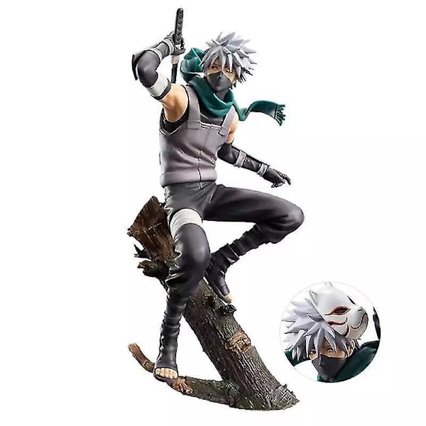 Naruto Kakashi Dukke