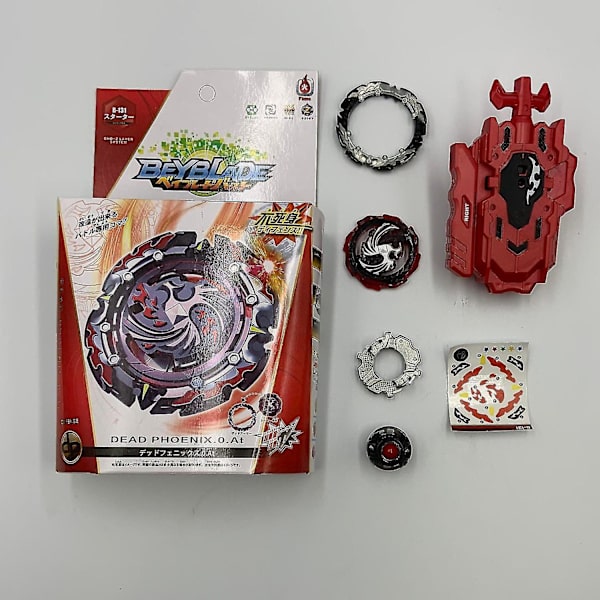 Beyblade Burst Battle Snurretoppe Beyblade Legetøj