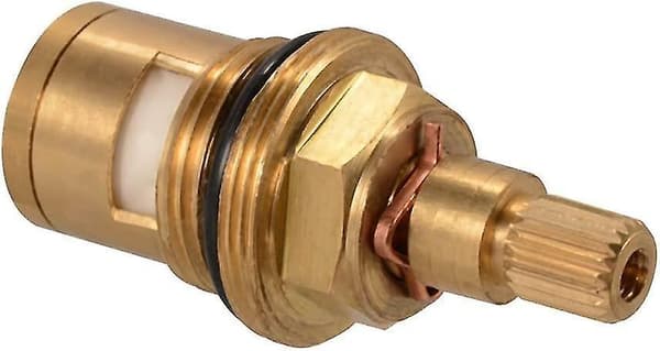 Ceramic Disc Head, Pair Of Replacement Universal Ceramic Spools For Faucets