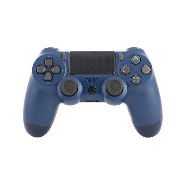Wireless Game Controller Compatible With Ps4/ Slim/pro Console Midnight Blue