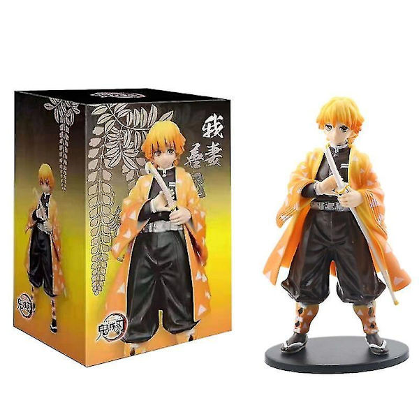 2022 Figurine Demon Slayer Figure Tokyo Revengers Action Fig Silver