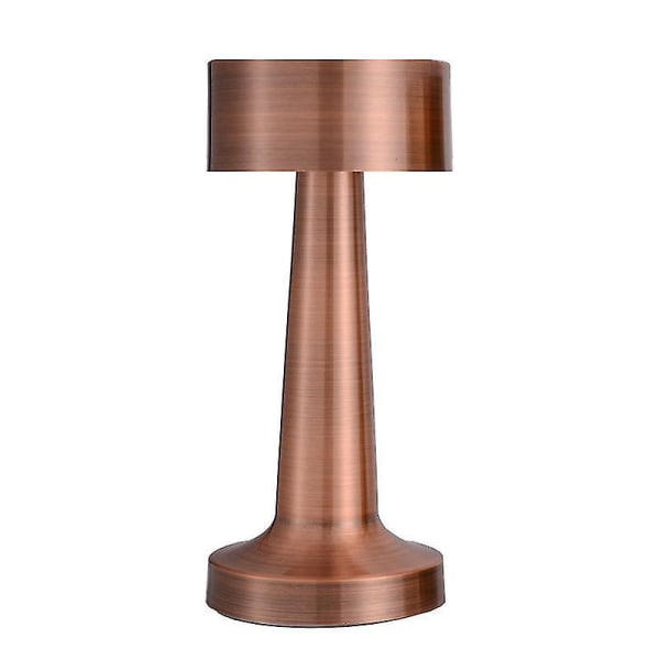 Touch Three-speed Dimming Led Table Lamp Eye Protection Table Lamp Bedside Usb Charging Table Lamp