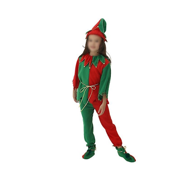Polyester Party Costume For Christmas Use
